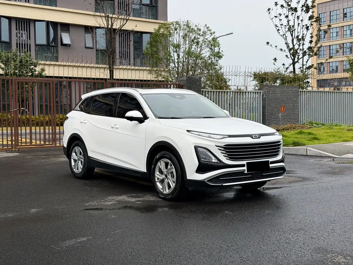 2023 Besturn Bestune T90