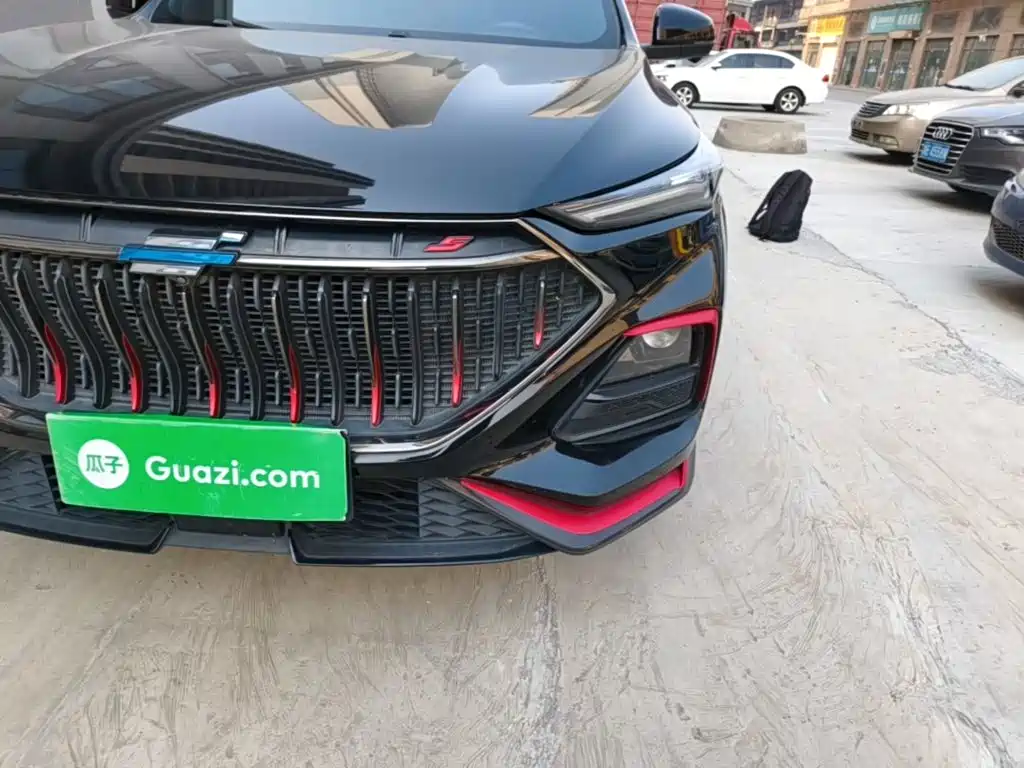 Фото 24 - Changan Oshan Changan Oushang X5
