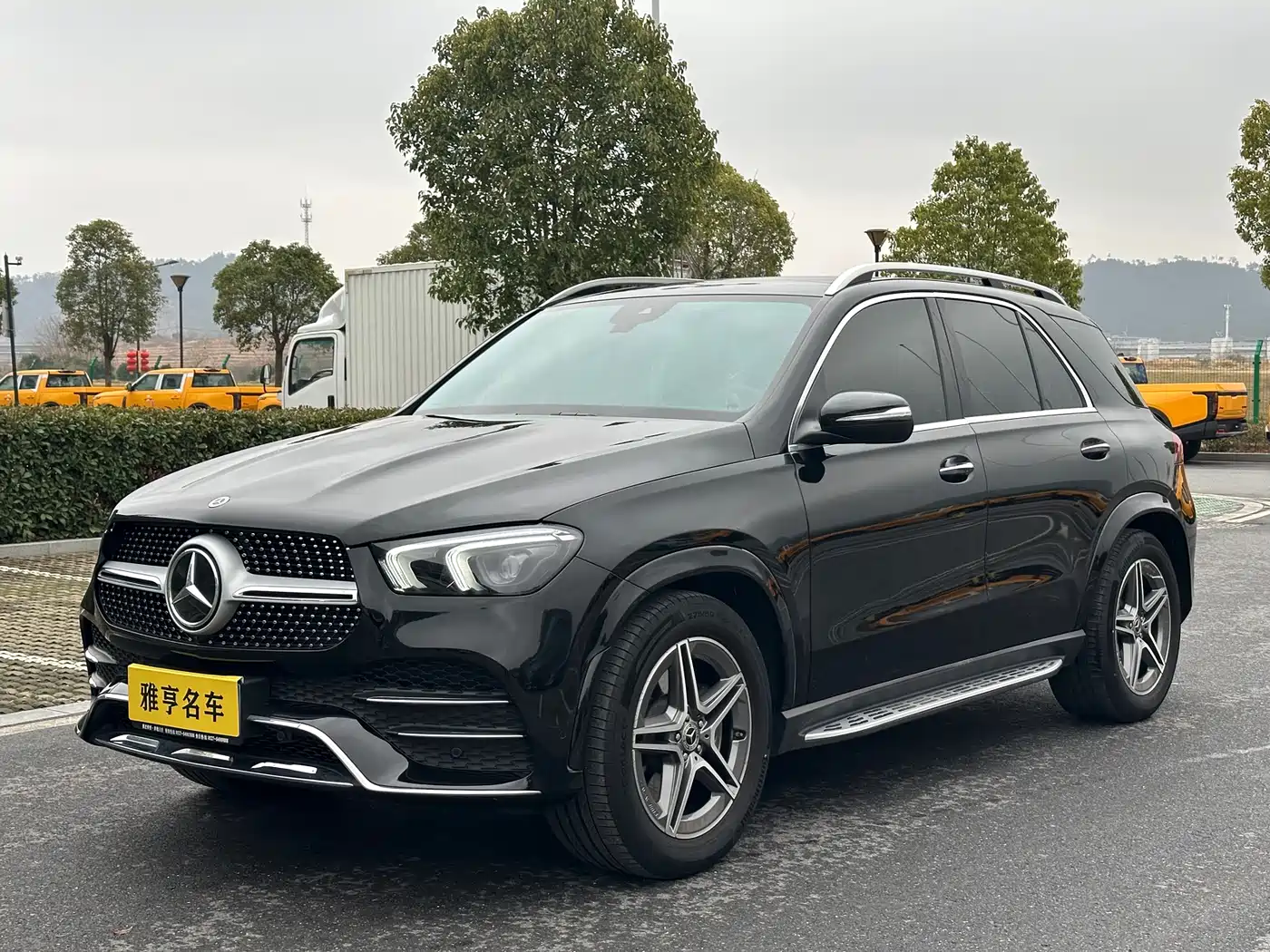Mercedes-Benz GLE 2023 GLE 450 4MATIC Fashion