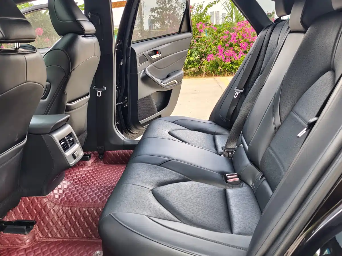 Toyota Avalon 2019 2019 Hybrid 2.5L Luxury Edition China V
