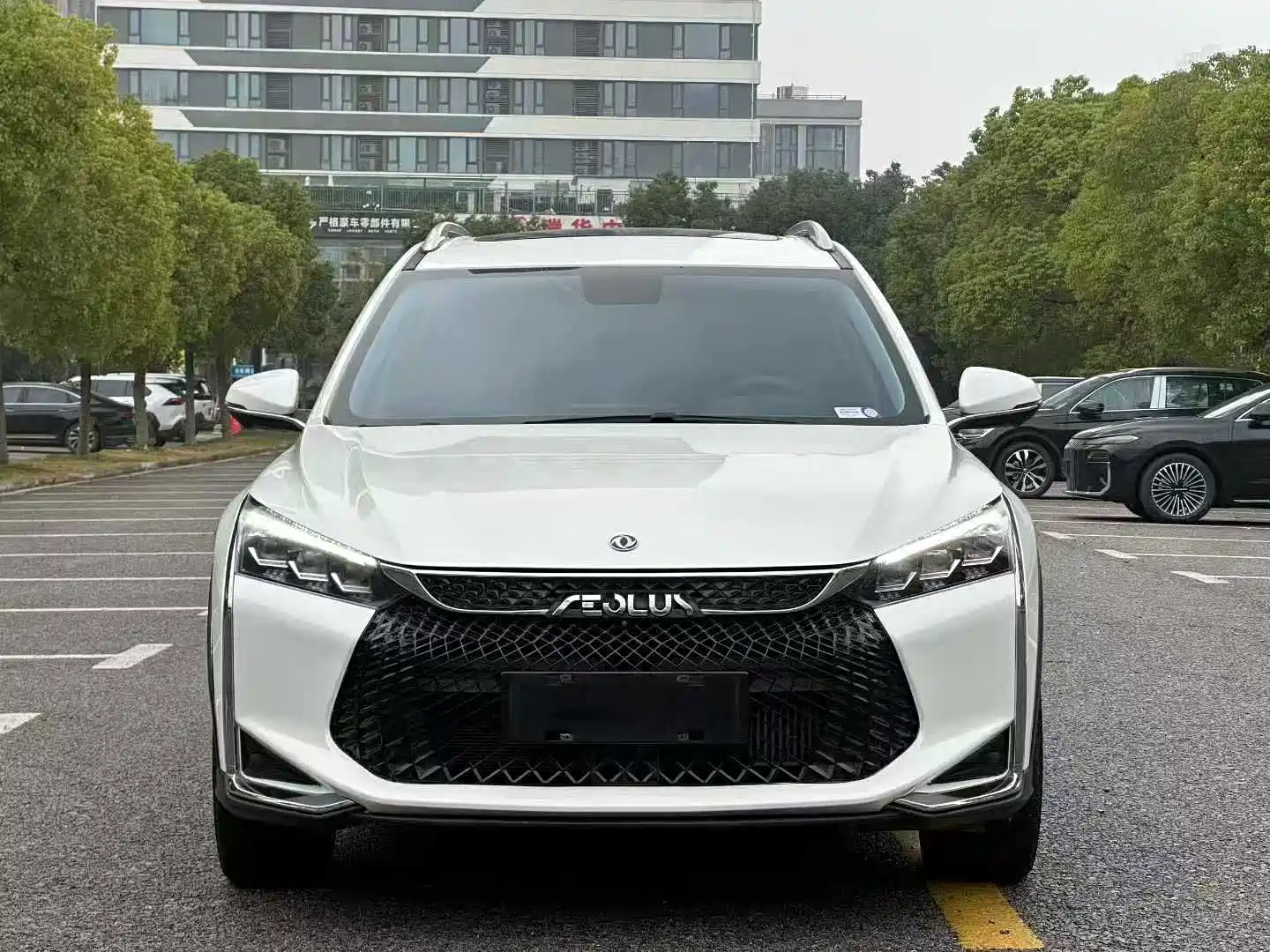 Photo 2 - Dongfeng Aeolus Yixuan GS