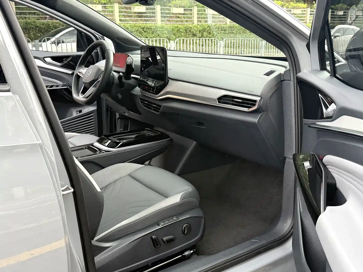 Volkswagen ID.4 CROZZ 2021 2021 Nightfall Launch FWD Edition