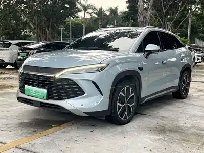 BYD Song L DM-i