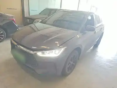 BYD e2