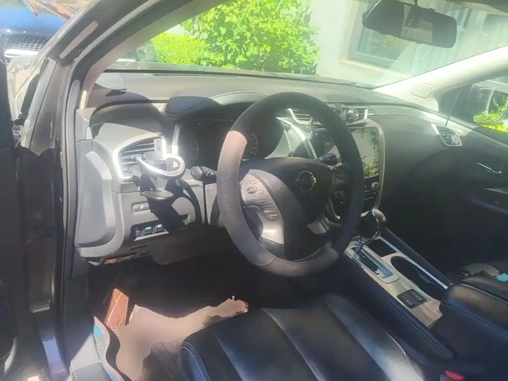 Nissan Murano 2020 2019 2.5L XL 2WD Smart Connect Luxury Edition (China VI)