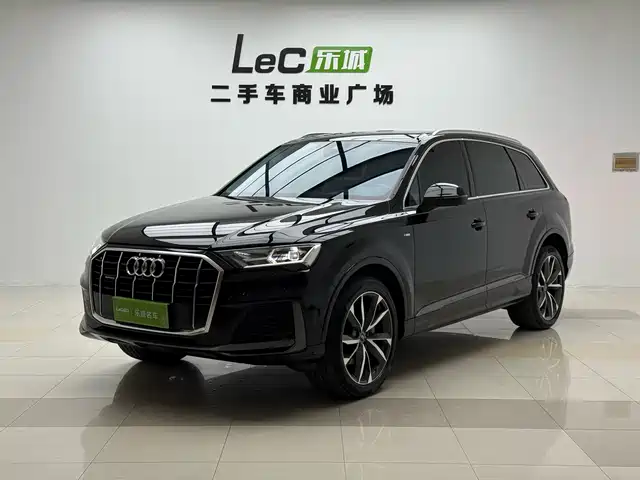 Audi Q7 2023