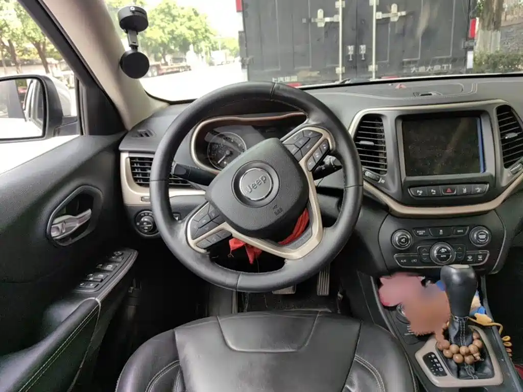 Jeep Cherokee (Import) 2014 2014 2.4L Luxury
