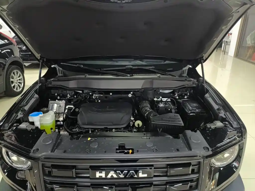 Фото 20 - Haval Dargo