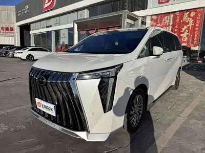 Trumpchi M8
