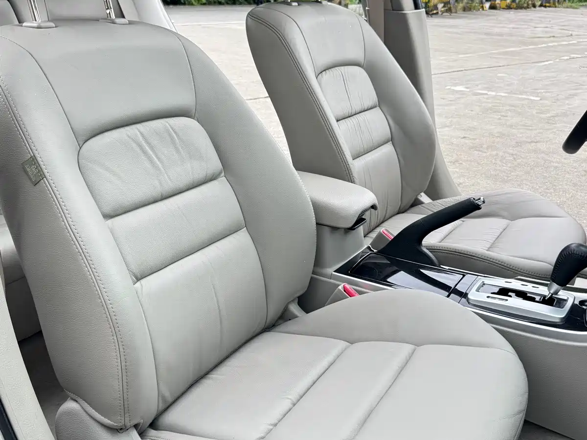 Mazda 6 2008 2007 2.0L Automatic Super Luxury
