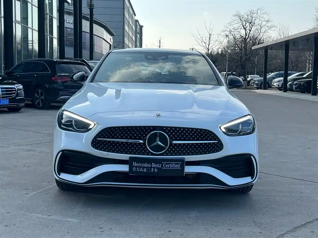 Mercedes-Benz C-Class 2025 C 260 L Night Sport Edition фото 3