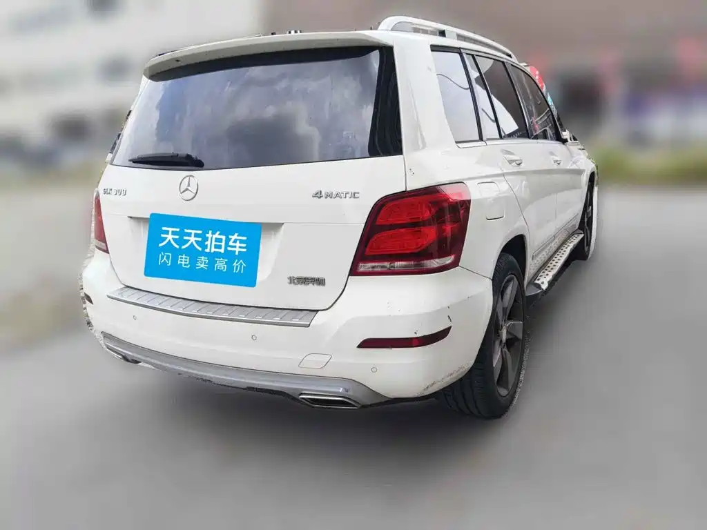 صورة 2 - Mercedes-Benz GLK-Class