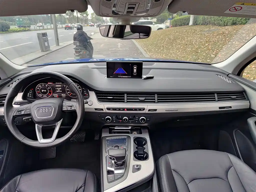Audi Q7 2016 40 TFSI S line Sport фото 6