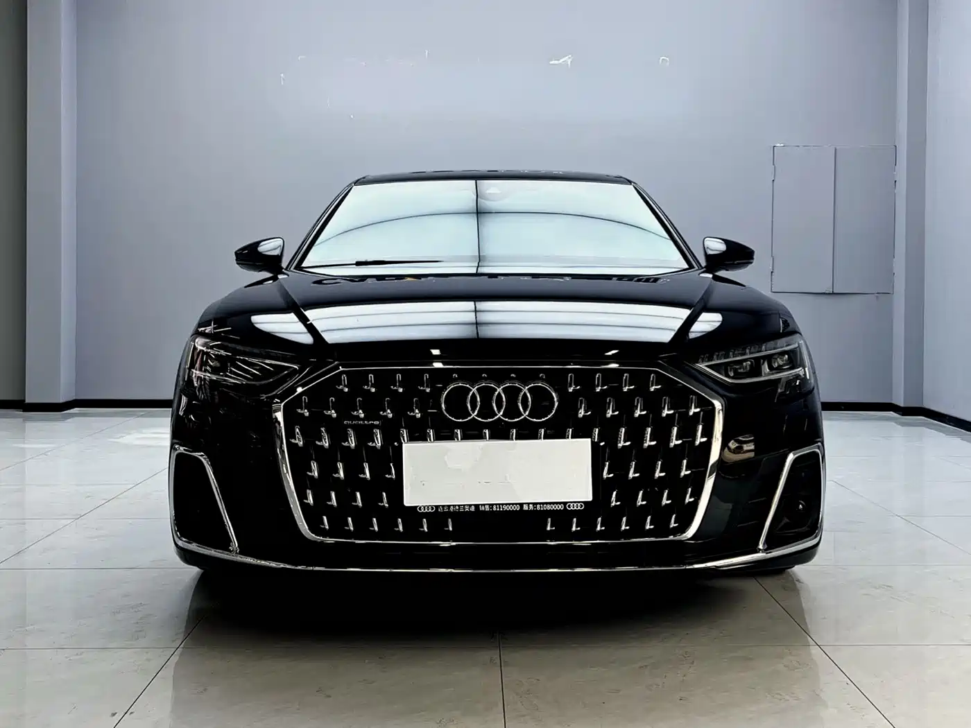 Audi A8 2023 A8L 50 TFSI quattro Premium фото 2