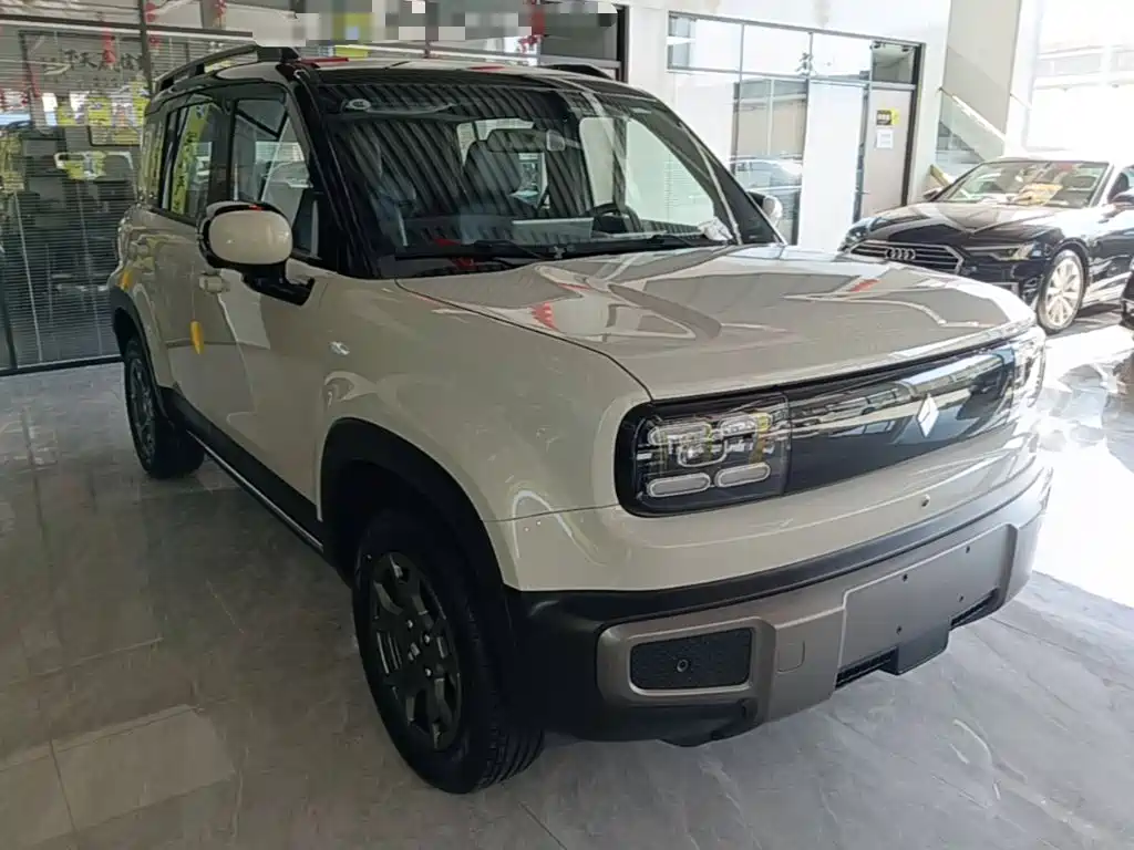 Baojun Yueye Plus 2026 2025 Model Flagship Edition 5-Seater