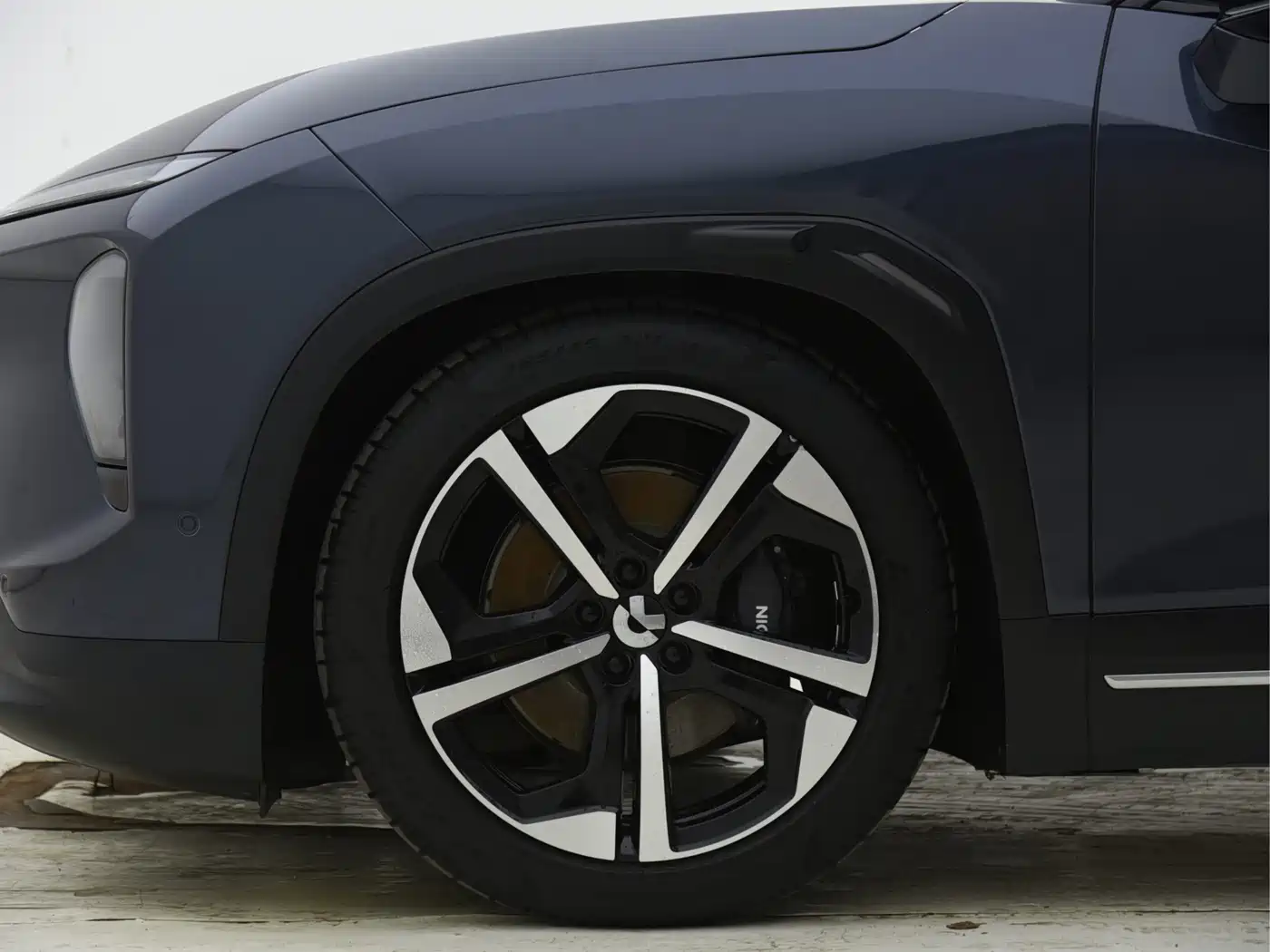 NIO ES7 2024 2024 75kWh
