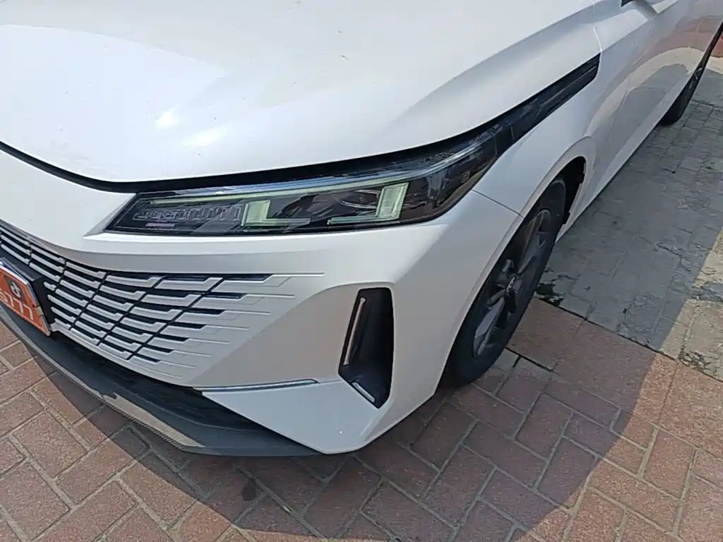Changan Yida 2023 2023 Blue Whale NE 1.5T GDI DCT Exclusive