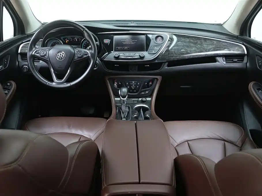 Buick Envision Plus 2015 20T 2WD Elite фото 23