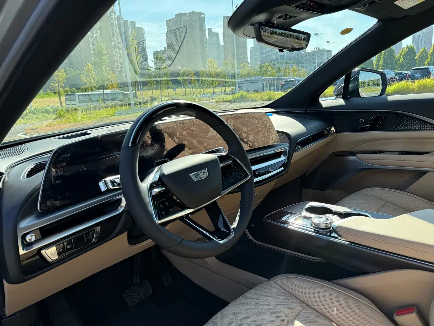 Cadillac IQ Rui Ge 2022 2022 Rear-Wheel Drive Long Range Premium Edition