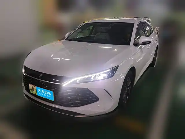 BYD Qin L 2024