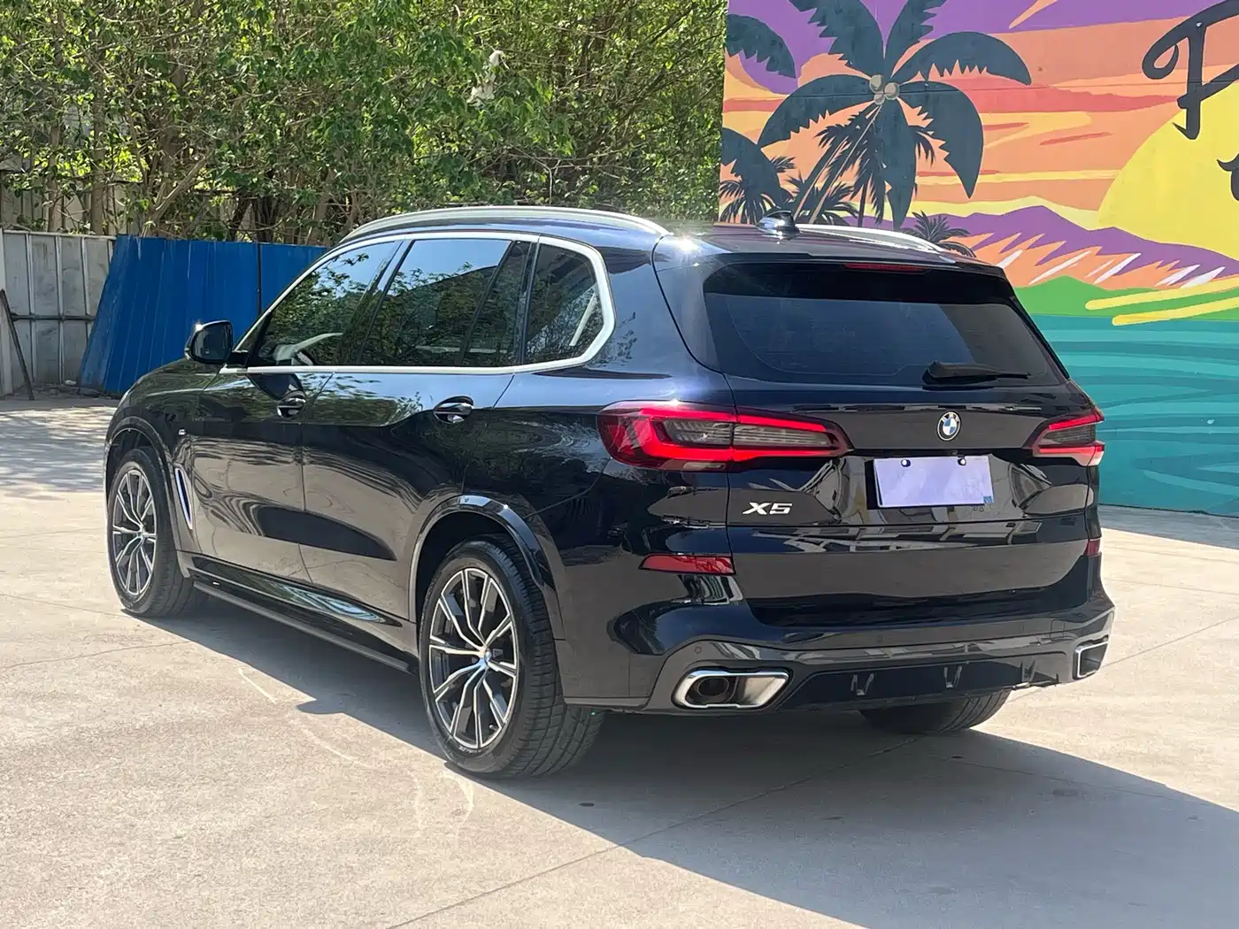 BMW X5 2023 xDrive 30Li Premium M Sport Package фото 4