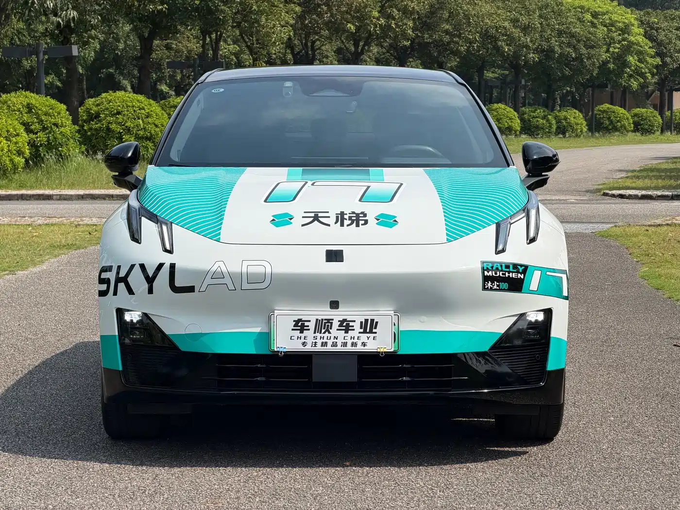Lynk & Co Z20 2024 2025 530km RWD Max