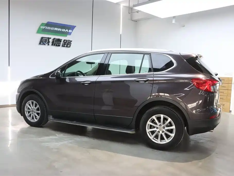 Buick Envision Plus 2015 20T 2WD Elite фото 7