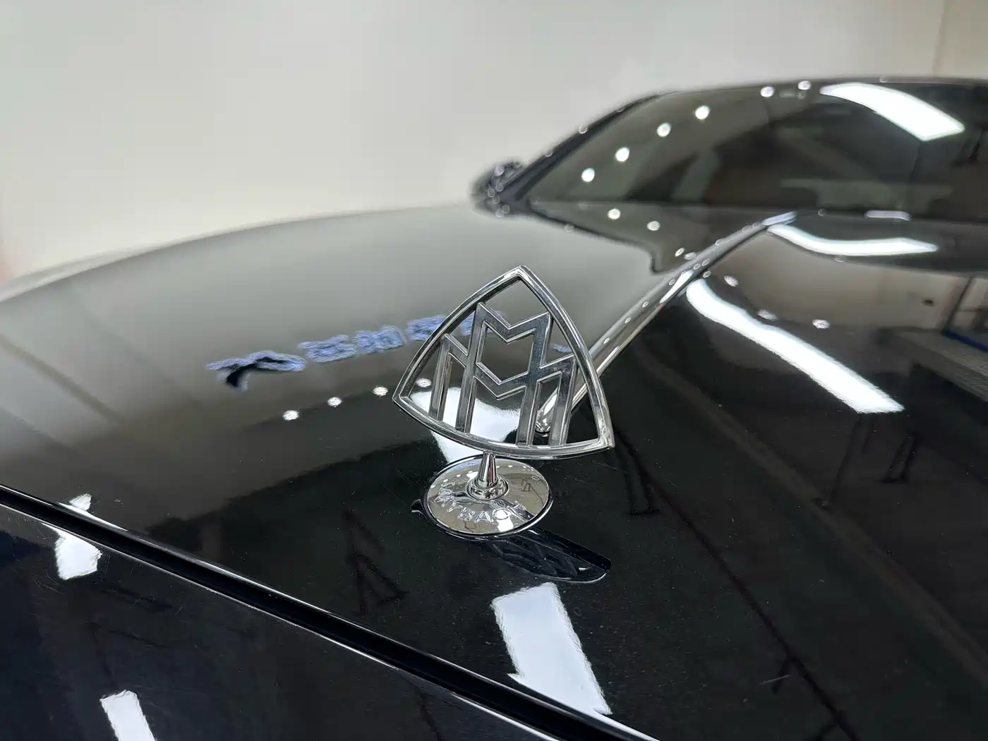 Mercedes-Benz Maybach S-Class 2022 S 480 4MATIC Intelligent Premium Special Edition фото 8
