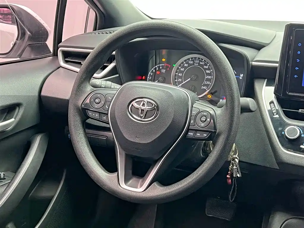 Toyota Levin 2022 TNGA 1.5L CVT Leading Edition фото 20