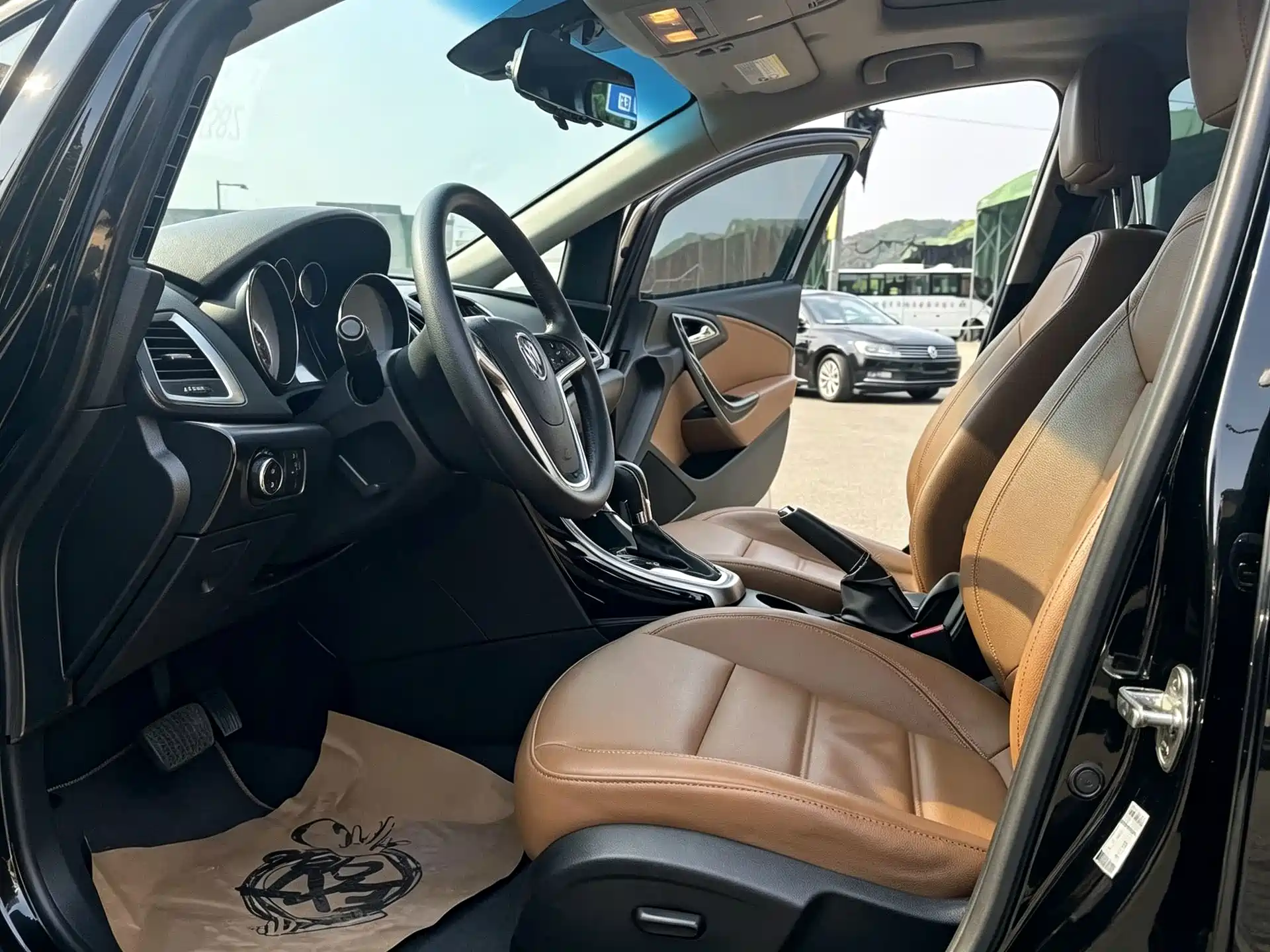 Фото 4 - Buick Excelle