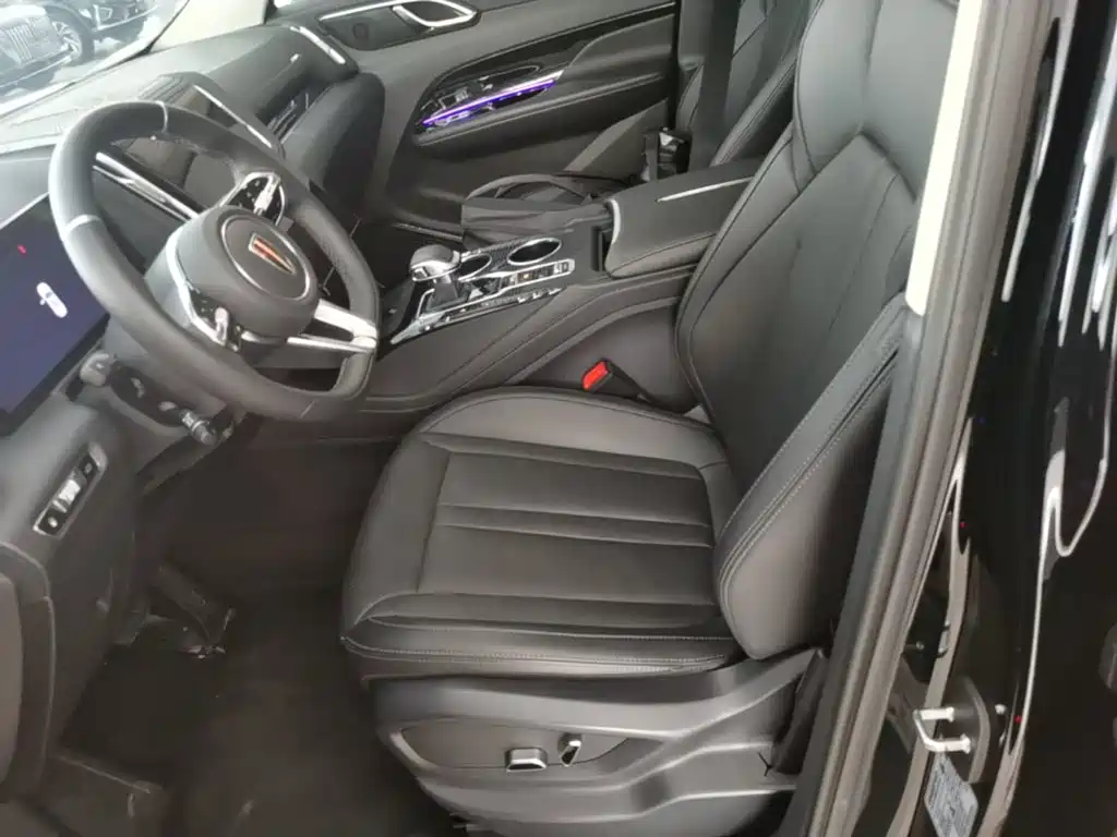 Hongqi HS3 PHEV 2024 2024 PHEV 115km Power Edition