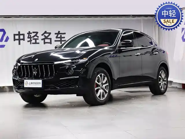maserati levante