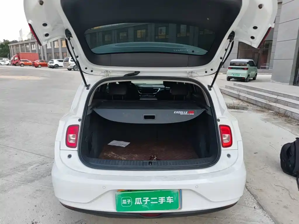 Buick Excelle GT 2020 2019 18T Auto Connected Elite China VI