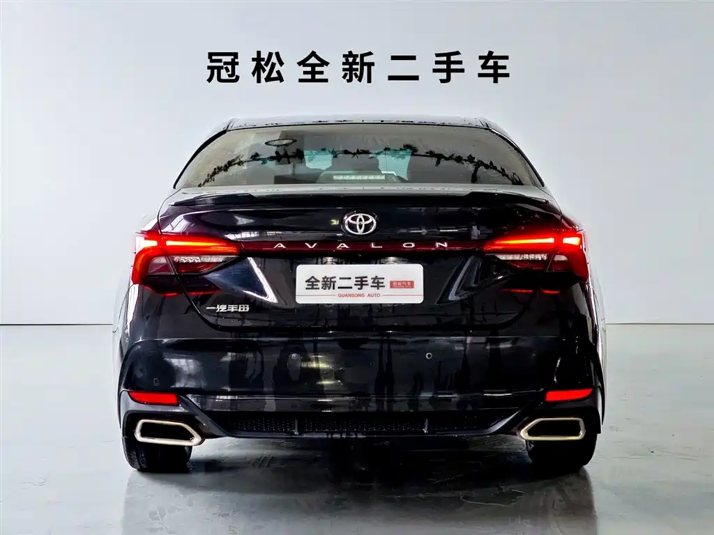 Toyota Avalon 2021 2.5L Luxury Edition фото 5
