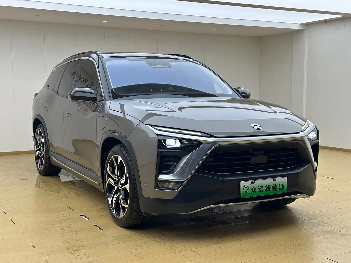 NIO ES8 2018 2018 Founder Edition