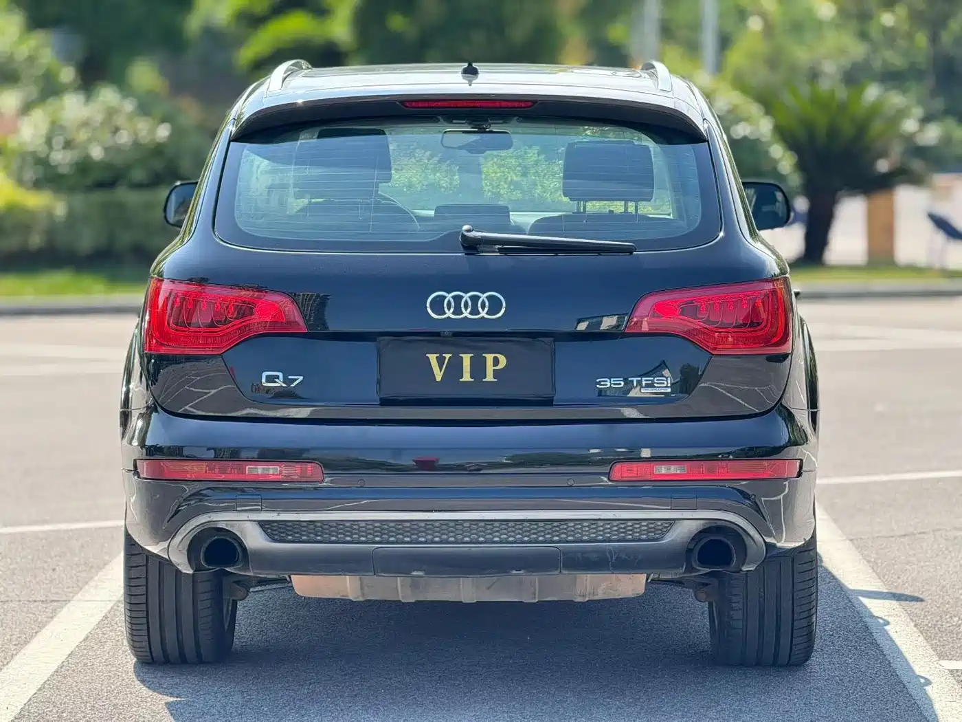 Фото 8 - Audi Q7