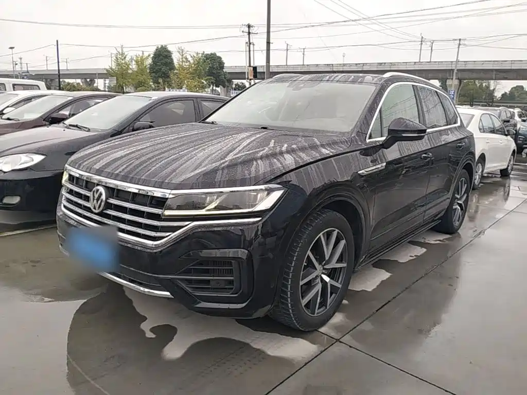 Volkswagen Touareg 2020 2019 3.0TSI Sharp Edge Edition China VI