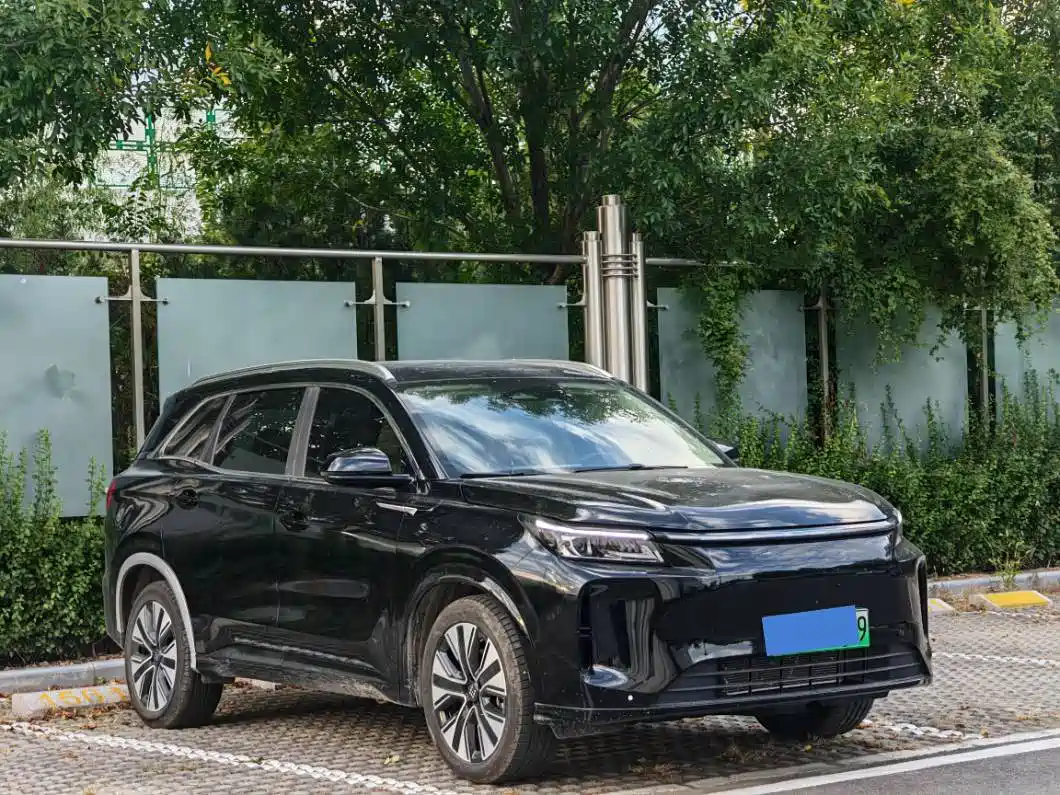 Landian E5 PLUS 2025 2025 165km Long Range 5-seater