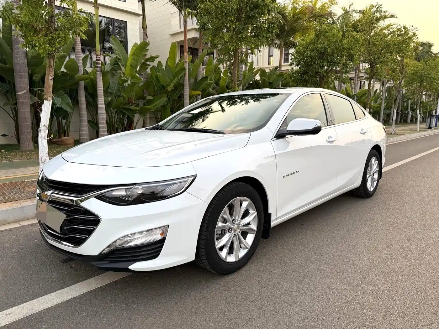 Chevrolet Malibu XL 2022 535T Auto Sharp Connect Edition фото 2