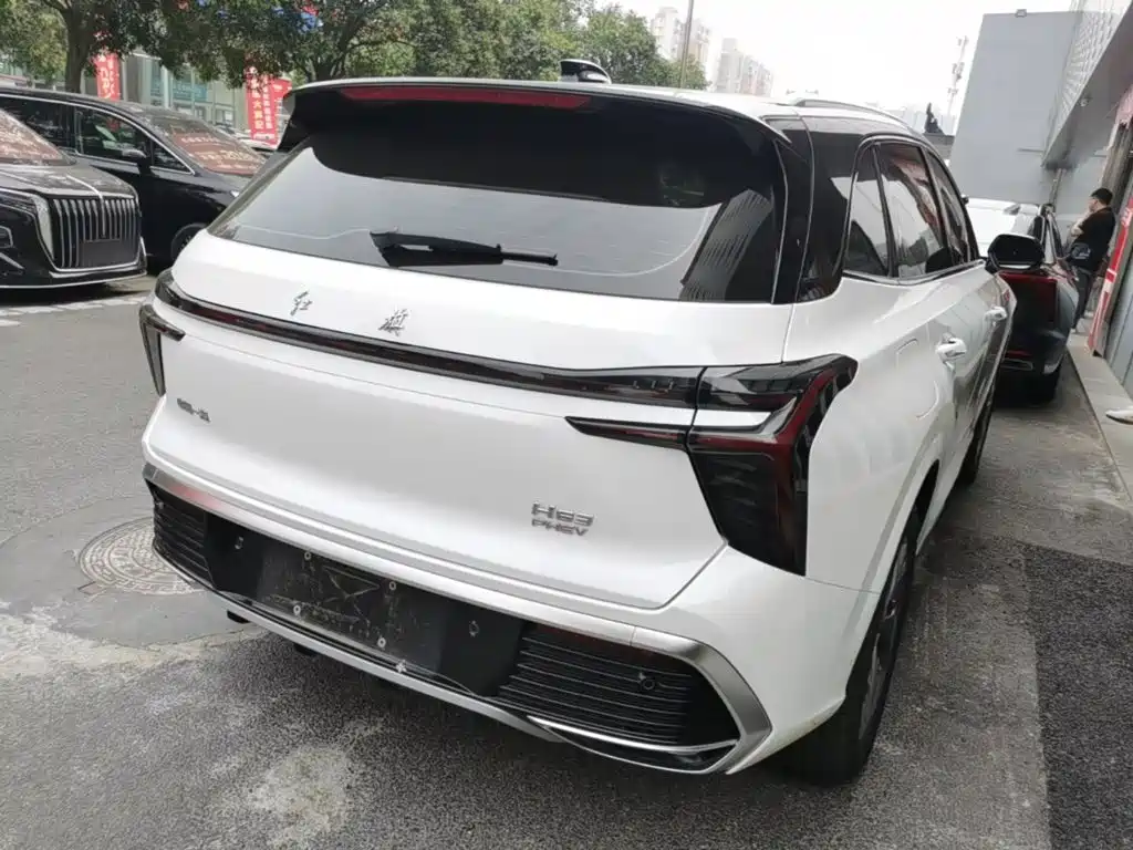 Hongqi HS3 PHEV 2024 2024 PHEV 115km Power Edition
