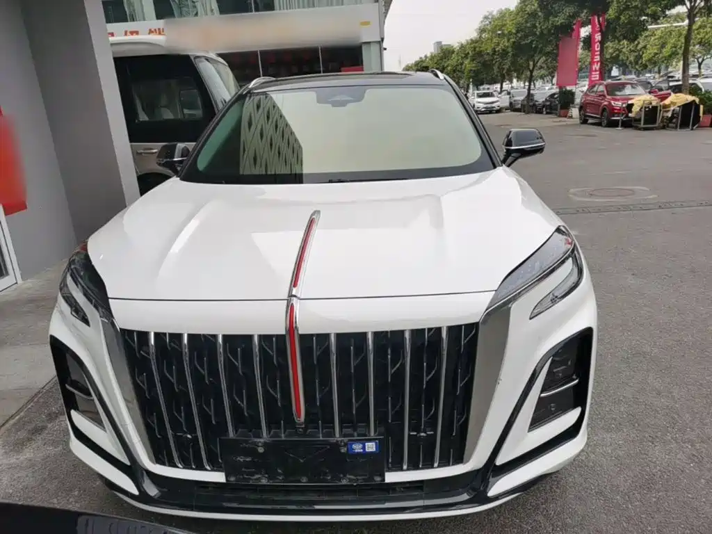 Hongqi HS3 PHEV 2024 2024 PHEV 115km Power Edition