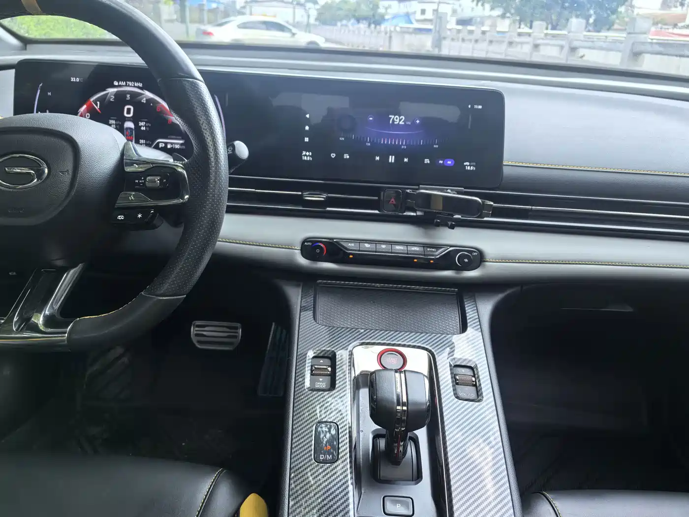 GAC Trumpchi Trumpchi Emkoo 2021 2021 270T DCT J15 Edition