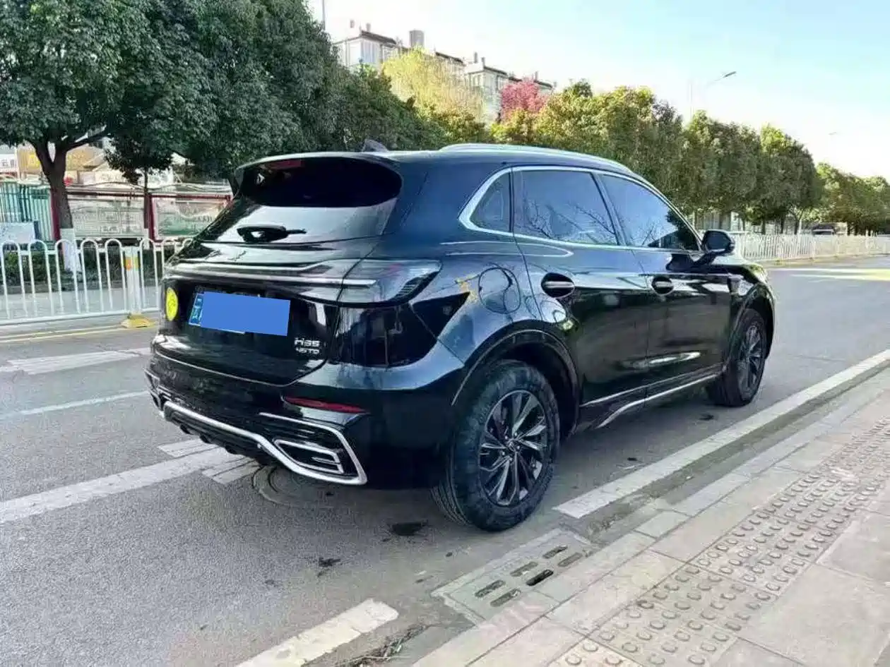 Hongqi HS5 2023 2.0T Flag Enjoy Pro Edition фото 7