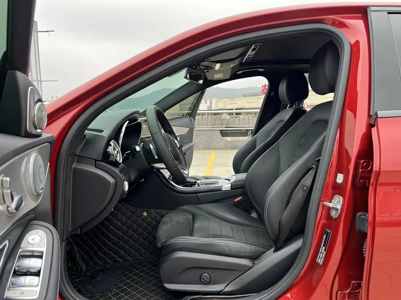 Mercedes-Benz C-Class 2019 C 260 Sport фото 13
