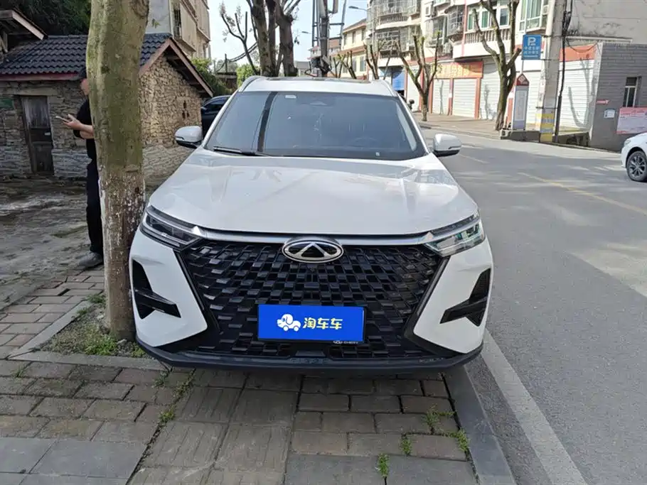 CHERY TIGGO 8 PRO