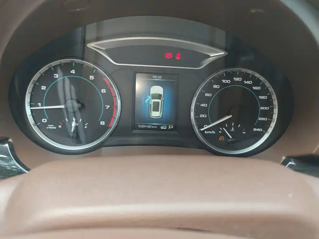 Haval H7 2016 2016 Blue Label H7 2.0T Automatic Luxury