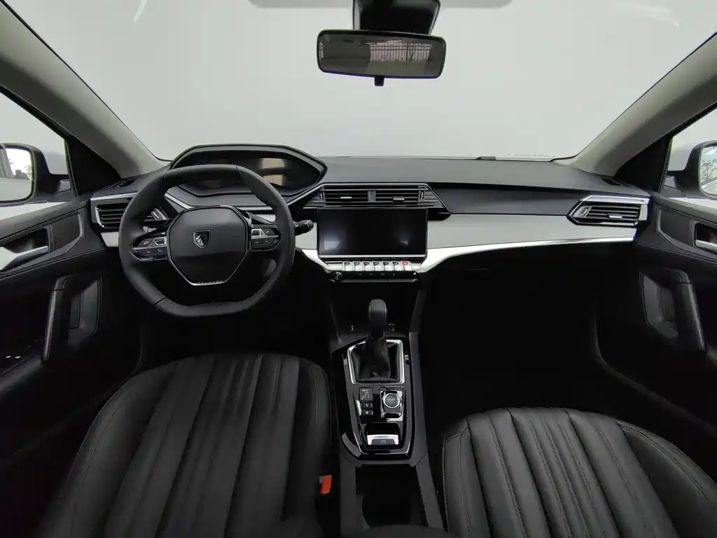2026 Peugeot 408