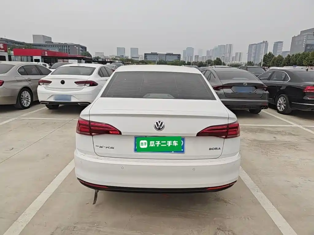 Фото 6 - Volkswagen Bora