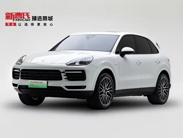 Porsche Cayenne Cayenne E-Hybrid 2.0T