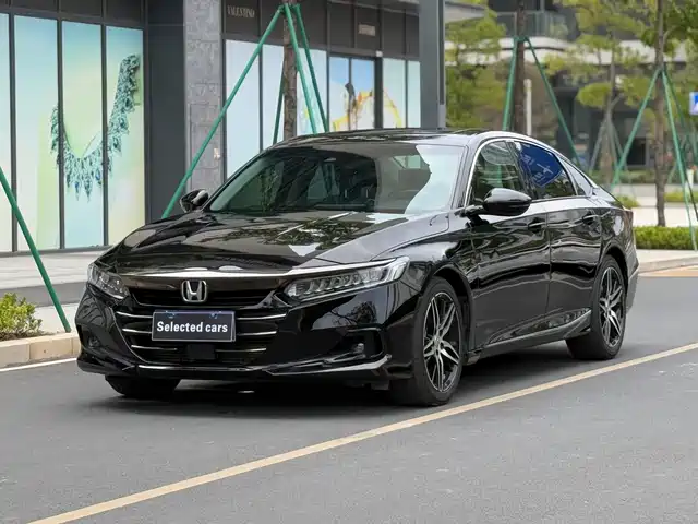 Honda Accord 2022 260TURBO Phantom Night Premium